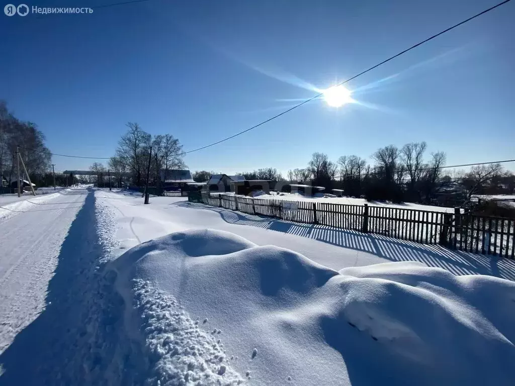 Участок в Стерлитамакский район, Подлесненский сельсовет, село Большое ... - Фото 2
