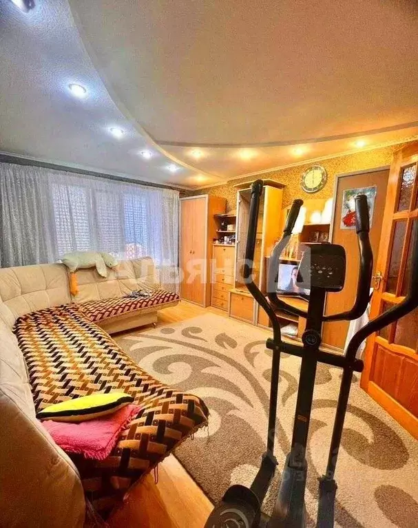 2-к кв. Краснодарский край, Усть-Лабинск ул. Агаркова, 71 (53.7 м) - Фото 1