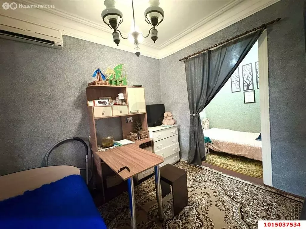 Дом в Краснодар, Центральный внутригородской округ, микрорайон ... - Фото 2