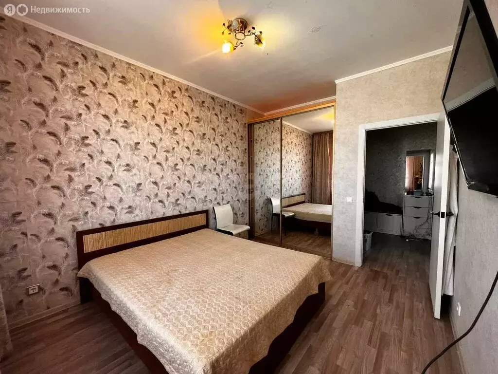 1-комнатная квартира: Петропавловск-Камчатский, улица Ларина, 22/7 ... - Фото 1