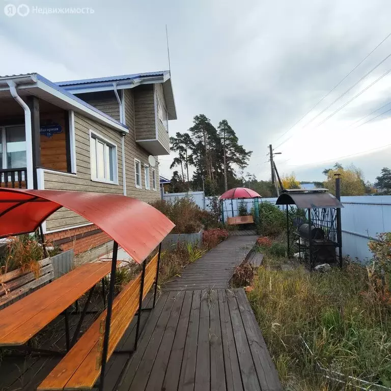 Дом в село Кокшайск, Нагорная улица (154 м) - Фото 2