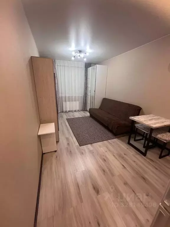 Студия Москва Внуковское поселение, ул. Анны Ахматовой, 11к1 (20.0 м) - Фото 2