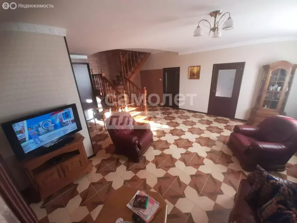 Дом в Краснодарский край, муниципальный округ Анапа, хутор Курбацкий, ... - Фото 2