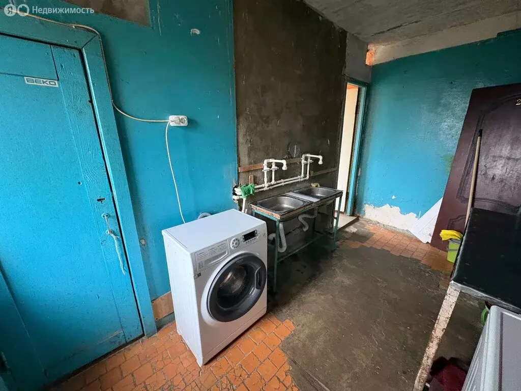 1к в 7-комнатной квартире (13.2 м) - Фото 1