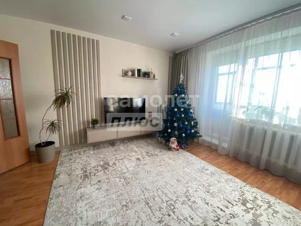 4-к кв. Забайкальский край, Чита ул. Серова, 28 (94.8 м) - Фото 0