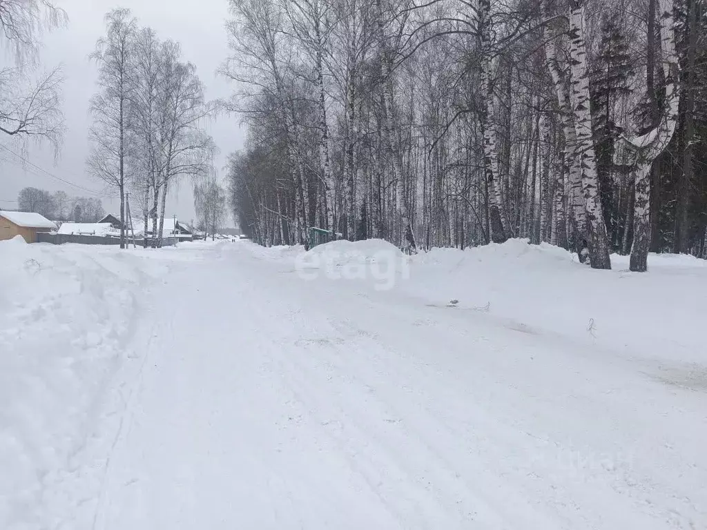 Участок в Марий Эл, Килемарский район, пос. Визимьяры ул. Свердлова ... - Фото 0