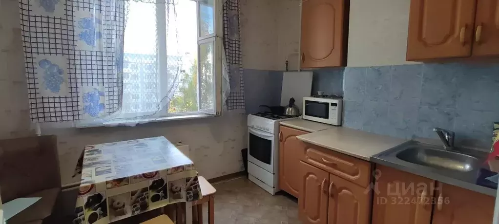 1-к кв. Московская область, Высоковск Клин городской округ, ул. ... - Фото 0