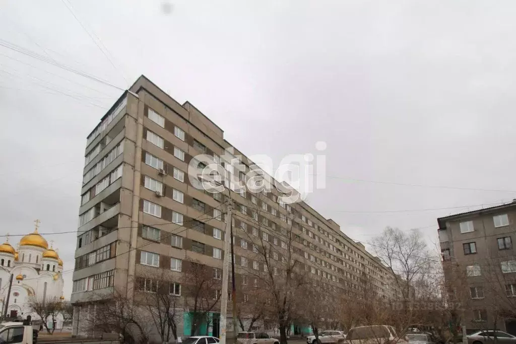 2-к кв. Красноярский край, Красноярск ул. Щорса, 46 (40.7 м) - Фото 0