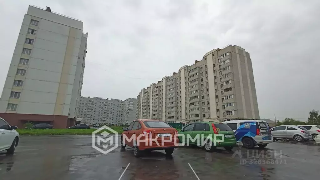 2-к кв. Орловская область, Орел Раздольная ул., 24 (51.9 м) - Фото 1