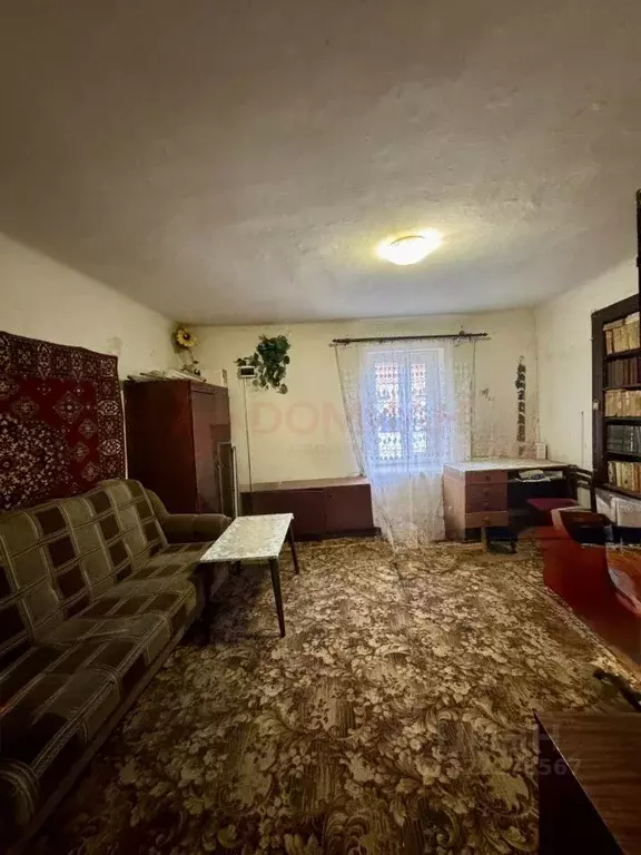 2-к кв. Ростовская область, Новочеркасск ул. Фрунзе (40.6 м) - Фото 1