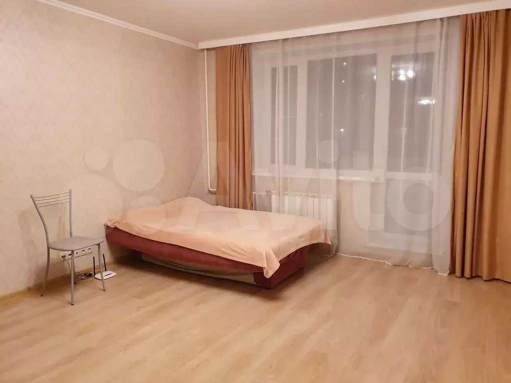 1-к. квартира, 44 м, 5/12 эт. - Фото 0