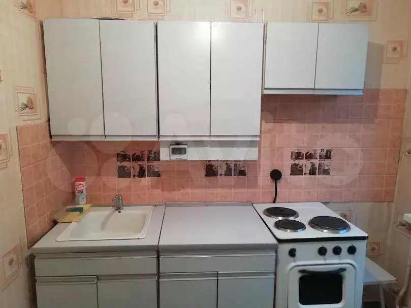 1-к. квартира, 40 м, 4/5 эт. - Фото 1