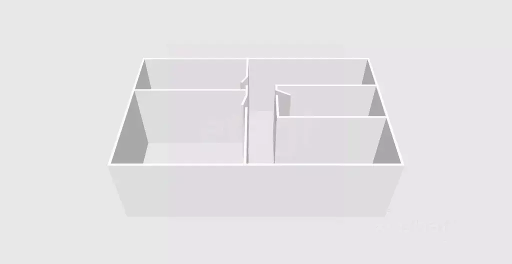 3-к кв. Сахалинская область, Южно-Сахалинск Большая Елань п/р, ул. ... - Фото 2