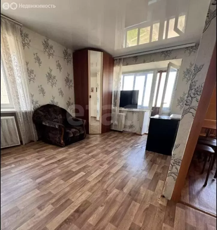 1-комнатная квартира: Пермь, Екатерининская улица, 200 (30.4 м) - Фото 1