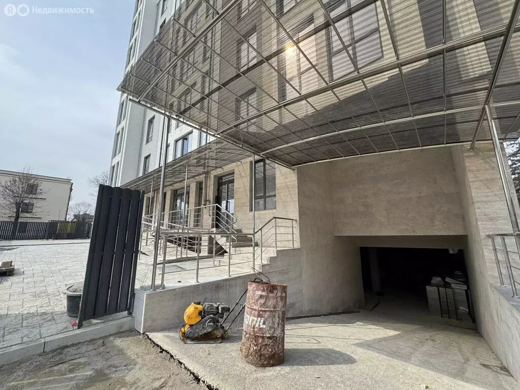 1-комнатная квартира: Нальчик, улица Затишье, 5 (41.4 м) - Фото 2