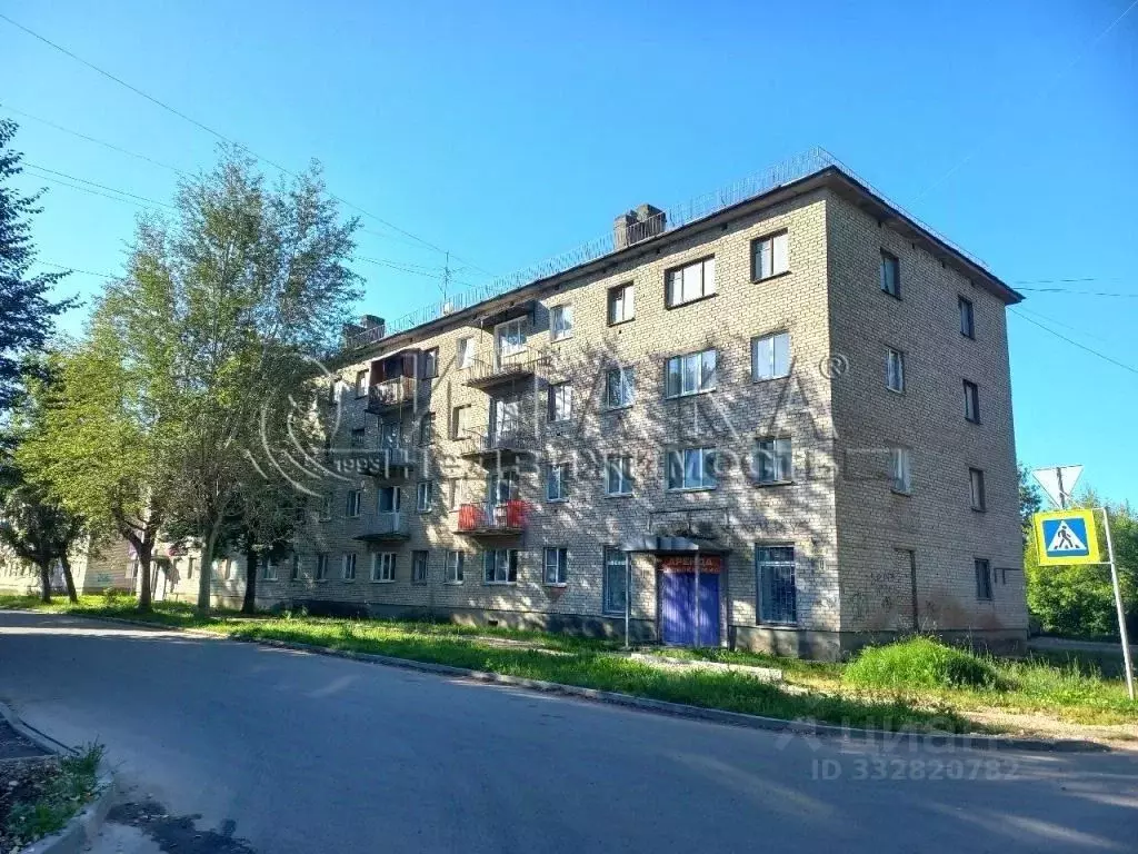 3-к кв. Ленинградская область, Пикалево г. Бокситогорский район, ... - Фото 1