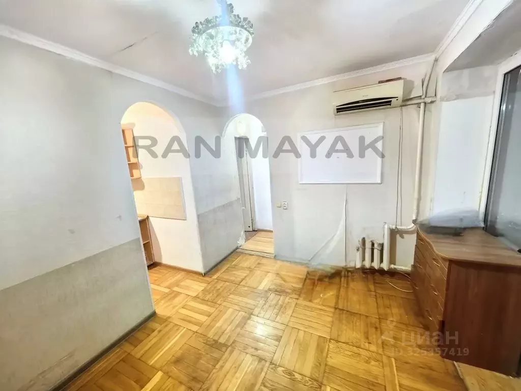 2-к кв. Адыгея, Майкоп ул. Димитрова, 16 (38.4 м) - Фото 2