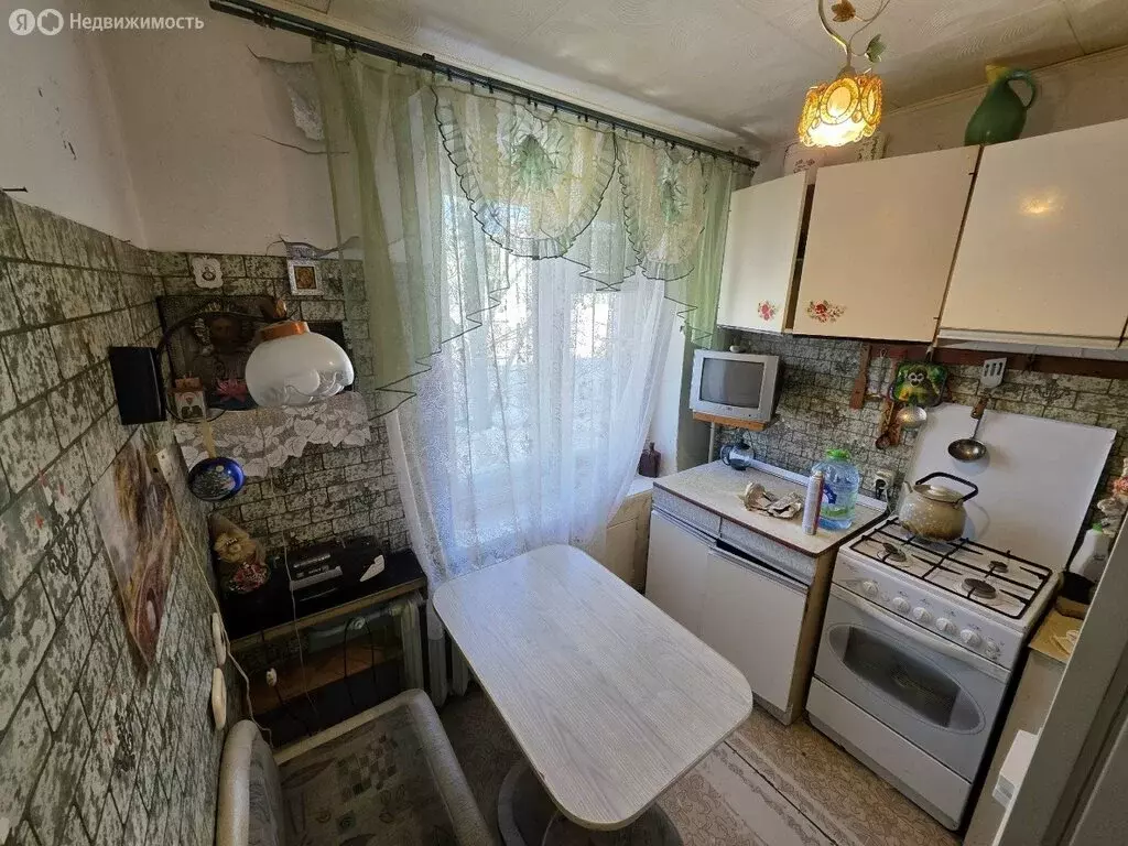 2-комнатная квартира: Кириши, улица Мира, 25 (41 м) - Фото 2