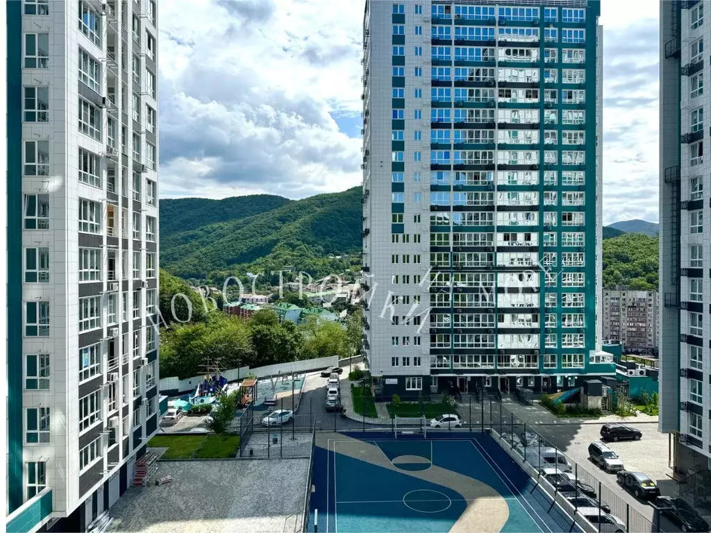 Студия Краснодарский край, Туапсе ул. Портовиков, 39/3 (36.0 м) - Фото 0