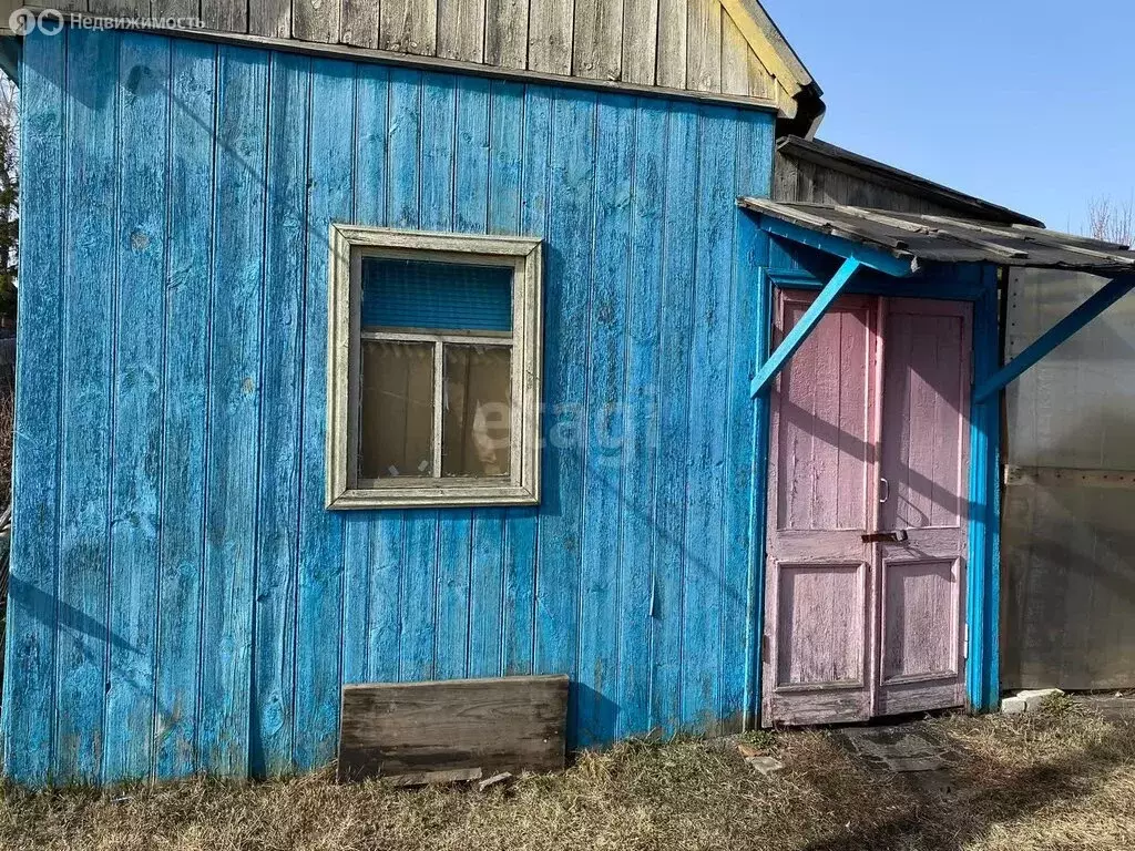 Дом в село Кетово, садоводческое некоммерческое товарищество Урожай ... - Фото 1