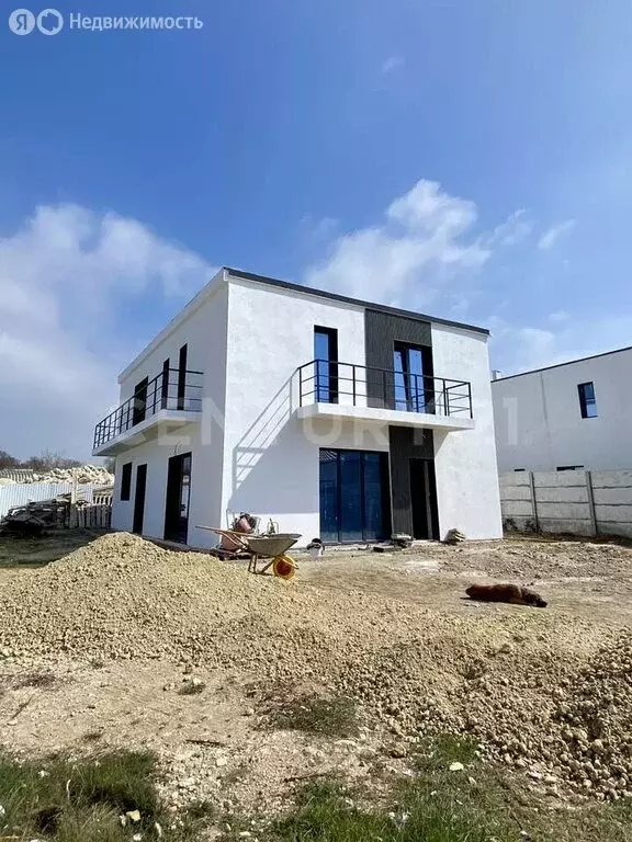 Дом в Севастополь, ТСН СНТ Эдельвейс (192 м) - Фото 2