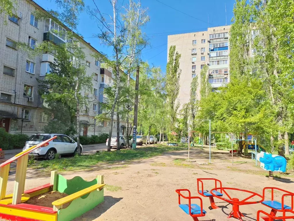 1-к. квартира, 30 м, 4/5 эт. - Фото 0