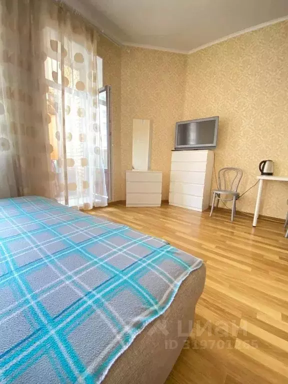 Комната Санкт-Петербург ул. Глухая Зеленина, 6 - Фото 0