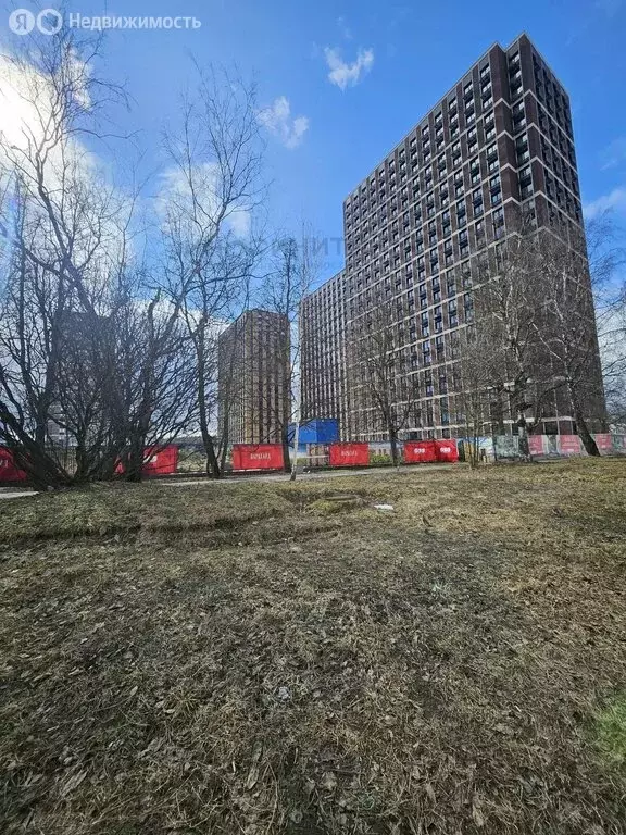 1-комнатная квартира: Москва, улица Красного Маяка, 26А (39.7 м) - Фото 2
