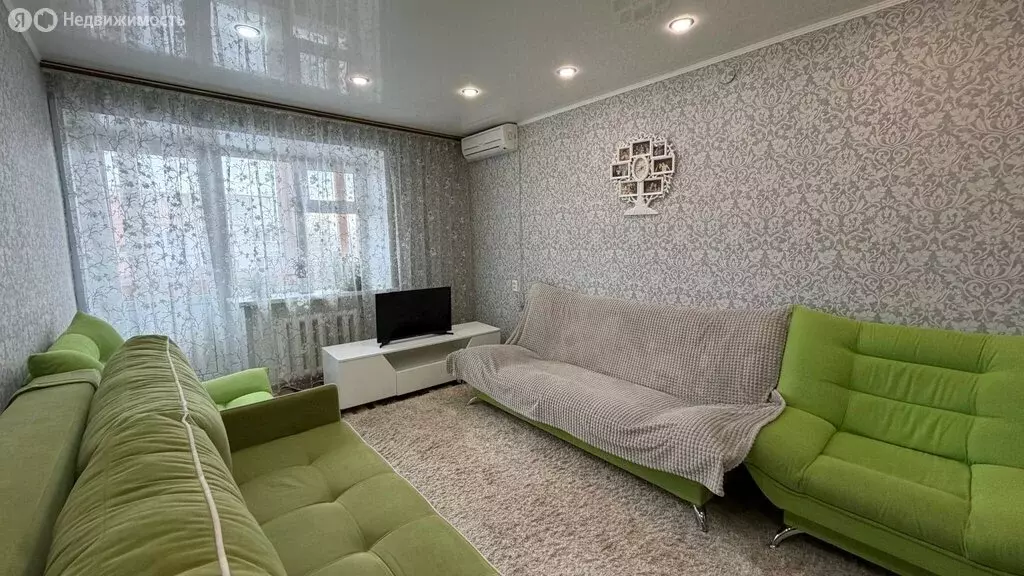 1-комнатная квартира: Бузулук, 3-й микрорайон, 11Б (32.3 м) - Фото 2