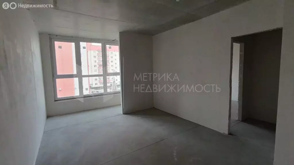 1-комнатная квартира: Тюмень, Газопромысловая улица, 1к2 (41 м) - Фото 2