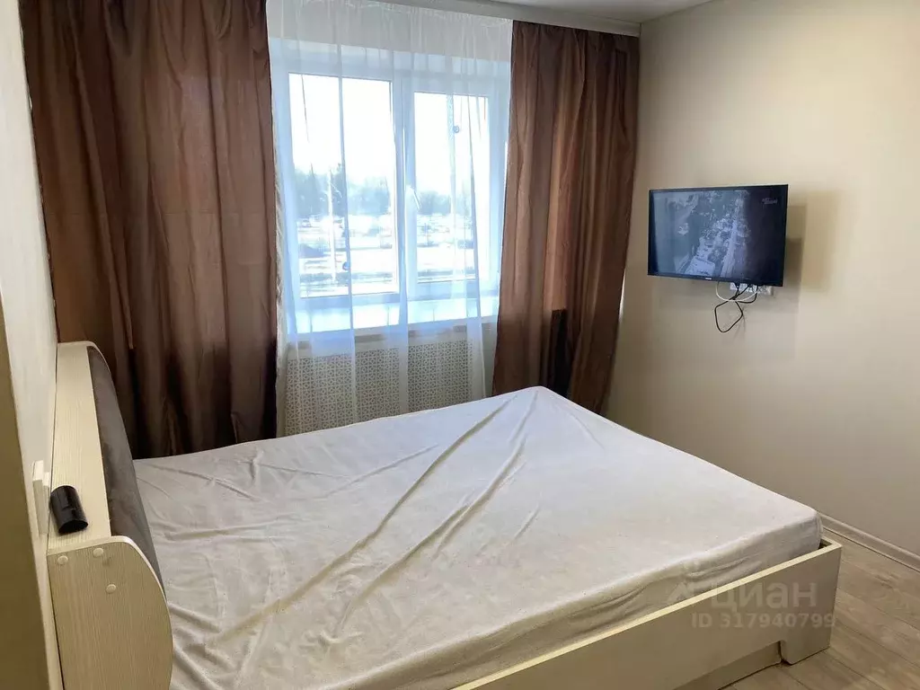 1-к кв. Вологодская область, Череповец ул. Мира, 17 (31.0 м) - Фото 0