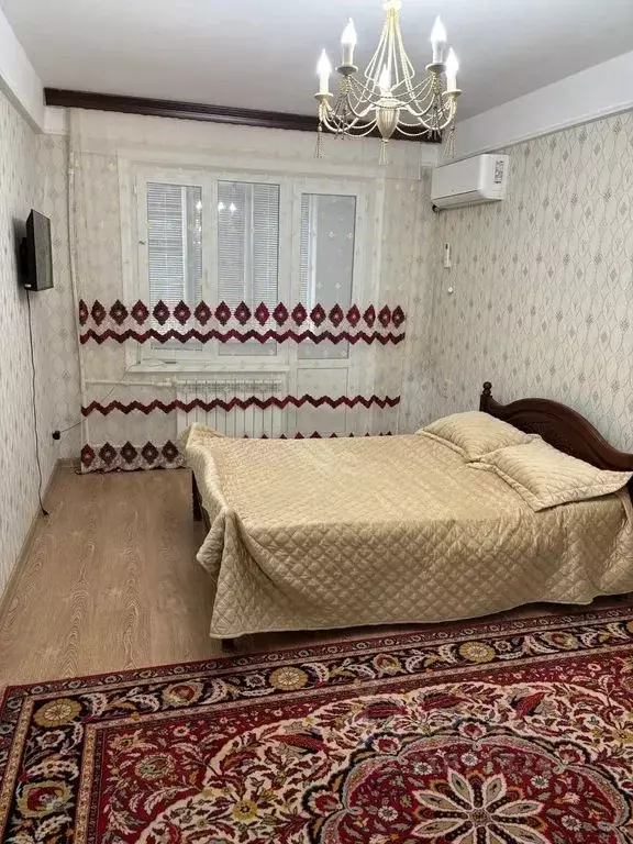 1-к кв. Дагестан, Каспийск просп. Акулиничева, 5Б (40.0 м) - Фото 0
