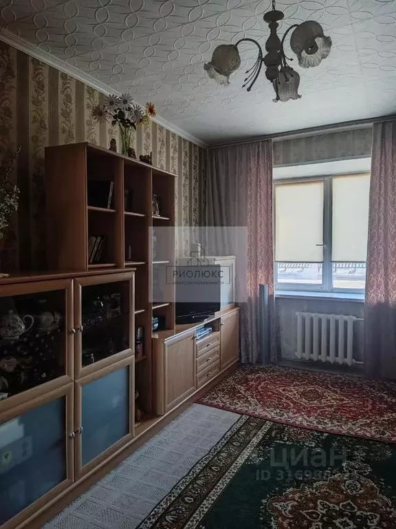 3-к кв. Челябинская область, Магнитогорск ул. Чайковского, 61 (70.0 м) - Фото 1