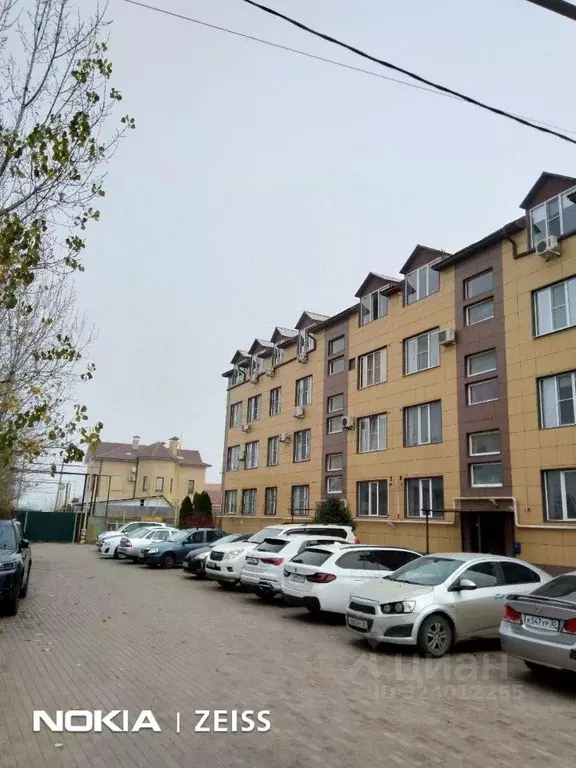 2-к кв. Астраханская область, Астрахань Царевская ул., 75 (86.2 м) - Фото 1