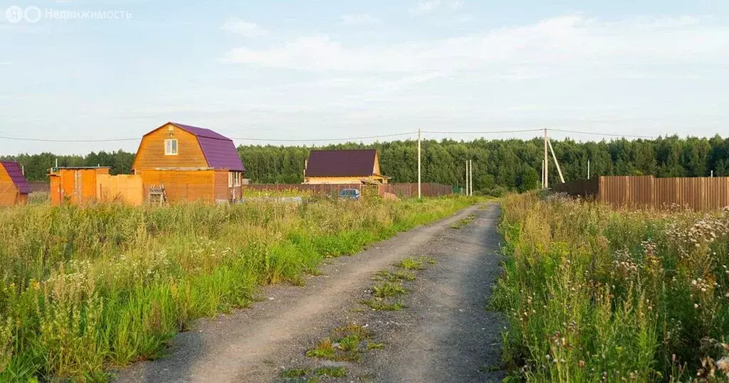 Участок в Московская область, городской округ Клин, дачный посёлок ... - Фото 0