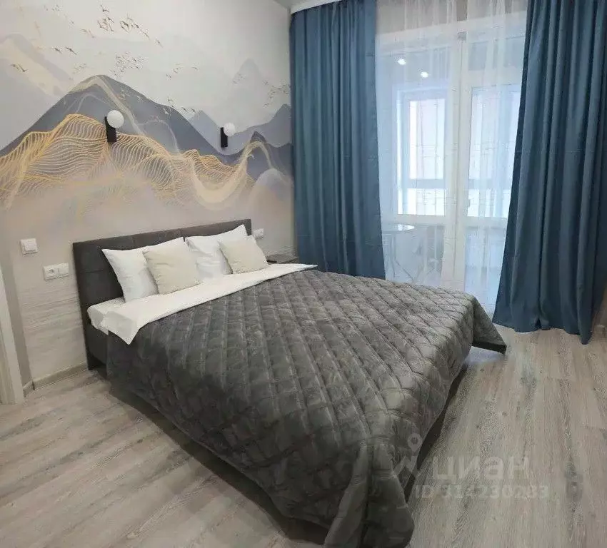 2-к кв. Иркутская область, Иркутск Байкальская ул., 87 (45.0 м) - Фото 0