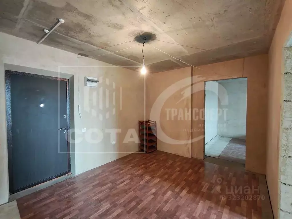 2-к кв. Воронежская область, Воронеж Беговая ул., 223/4 (62.0 м) - Фото 2