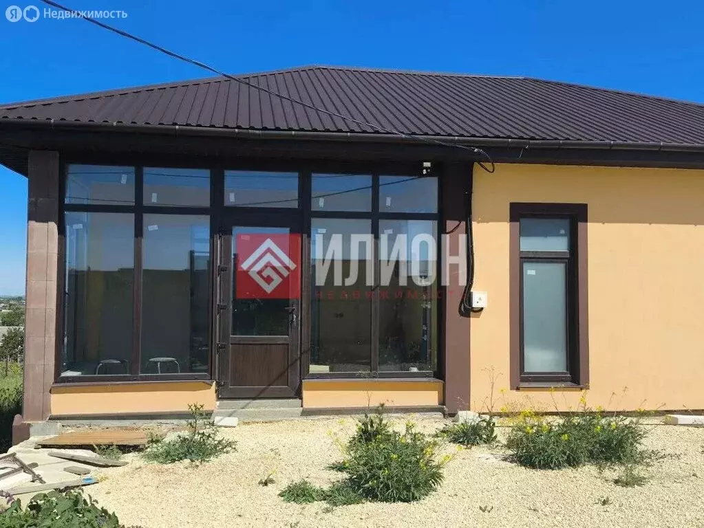 Дом в Урожайное, улица Амет-Хана Султана, 26Б (90 м) - Фото 2