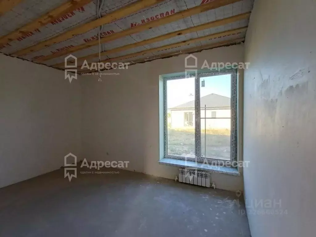 Дом в Волгоградская область, Светлоярский район, Кировское с/пос, ... - Фото 2