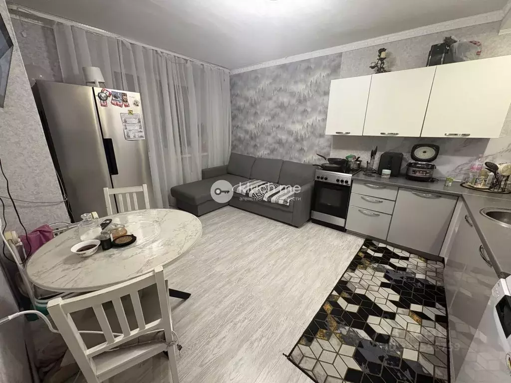 1-к кв. Татарстан, Казань ул. Академика Глушко, 8 (55.0 м) - Фото 1