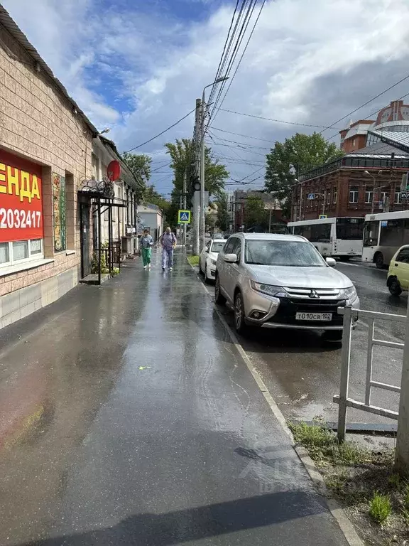 Торговая площадь в Самарская область, Самара ул. Льва Толстого, 74 ... - Фото 1