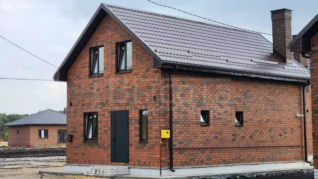 Дом в Новая Усмань, Октябрьская улица, 89В/9 (100 м) - Фото 2