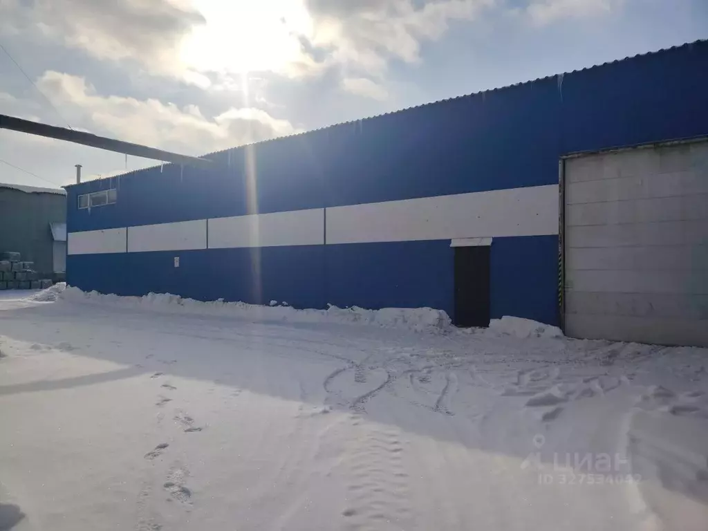 Склад в Свердловская область, Екатеринбург ул. Аппаратная, 7 (336 м) - Фото 2