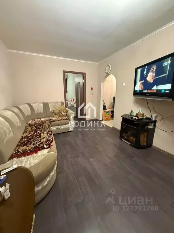 2-к кв. Хабаровский край, Комсомольск-на-Амуре Магистральное ш., 13к3 ... - Фото 2