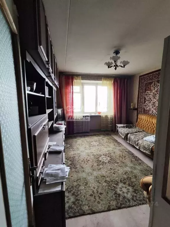 3-к кв. Тульская область, Тула ул. Кауля, 20Б (59.5 м) - Фото 1