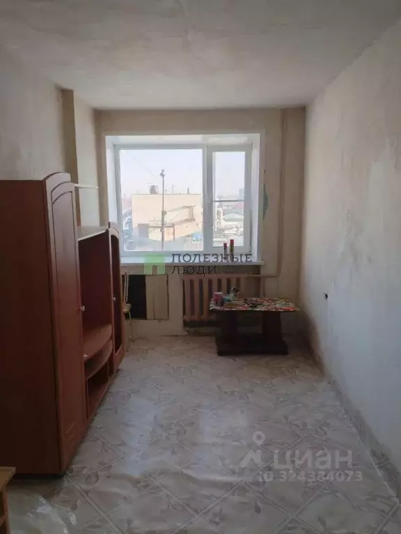 Комната Курганская область, Курган ул. Пархоменко, 61 (13.5 м) - Фото 1