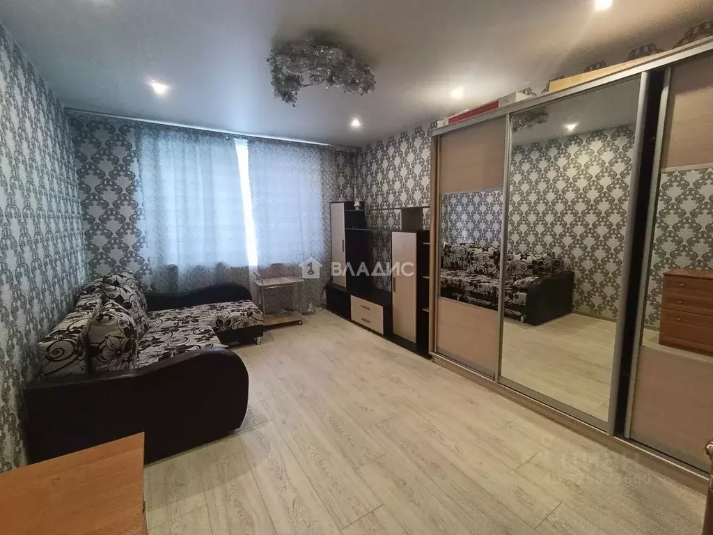 3-к кв. Владимирская область, Ковров ул. Лизы Чайкиной, 102 (63.3 м) - Фото 1