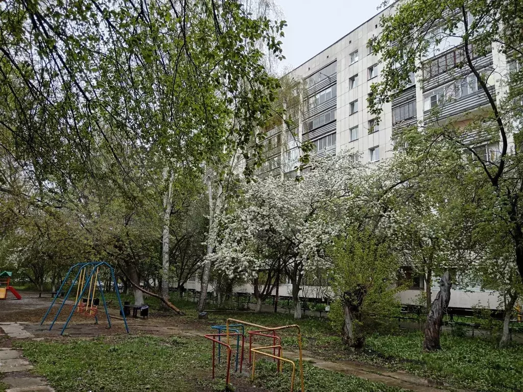 2-к. квартира, 49,7 м, 4/9 эт. - Фото 1