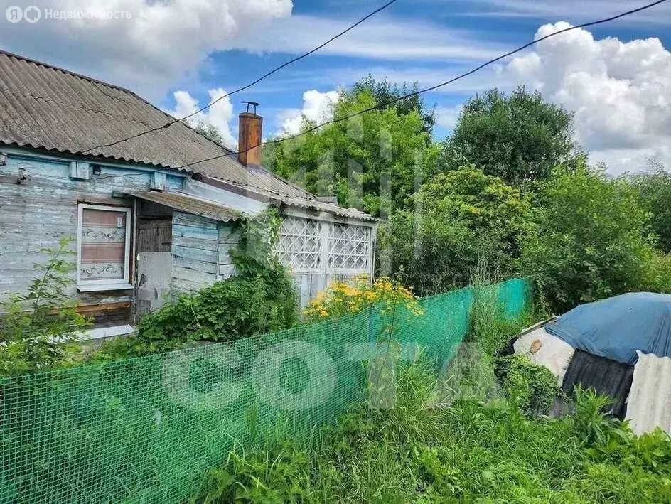 Дом в село Малая Верейка, Партизанская улица, 11 (48.3 м) - Фото 1