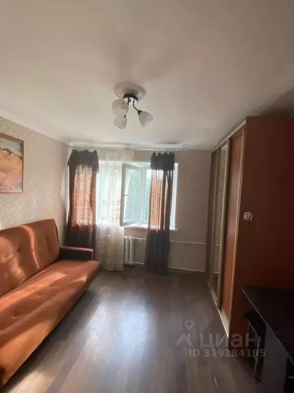 1-к кв. Московская область, Одинцово Молодежная ул., 20 (18.5 м) - Фото 0